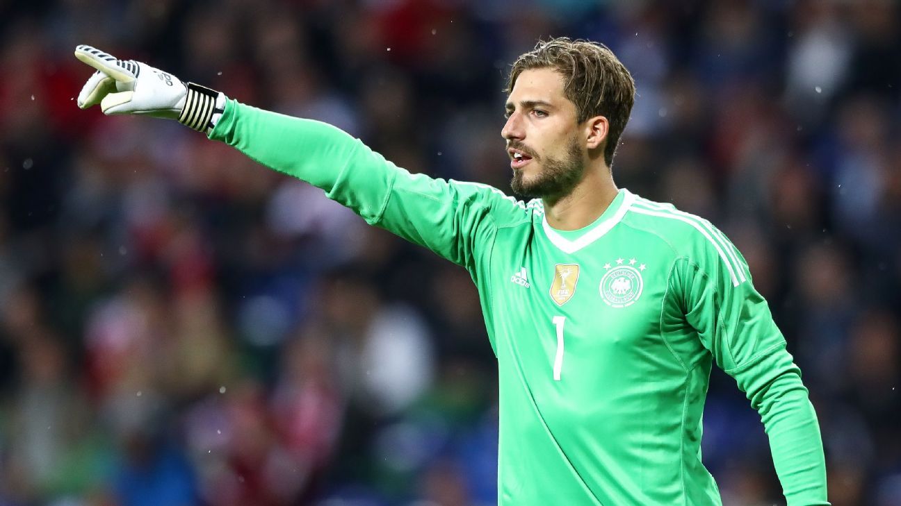 PSG goalkeeper Kevin Trapp turned down chance to leave in January