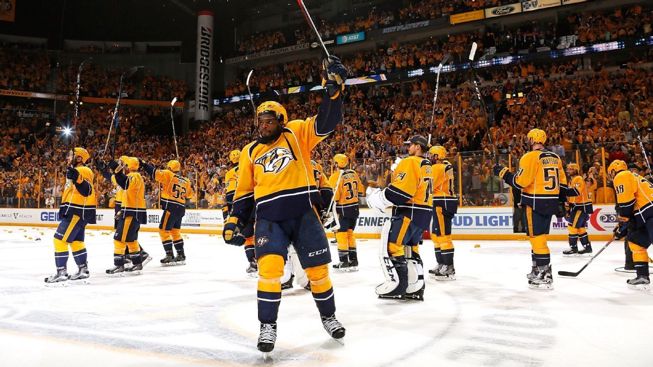 nashville predators schedule stanley cup