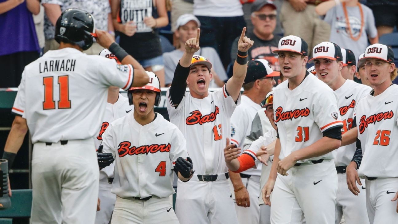 Oregon State Beavers shows their strength with comeback win in College