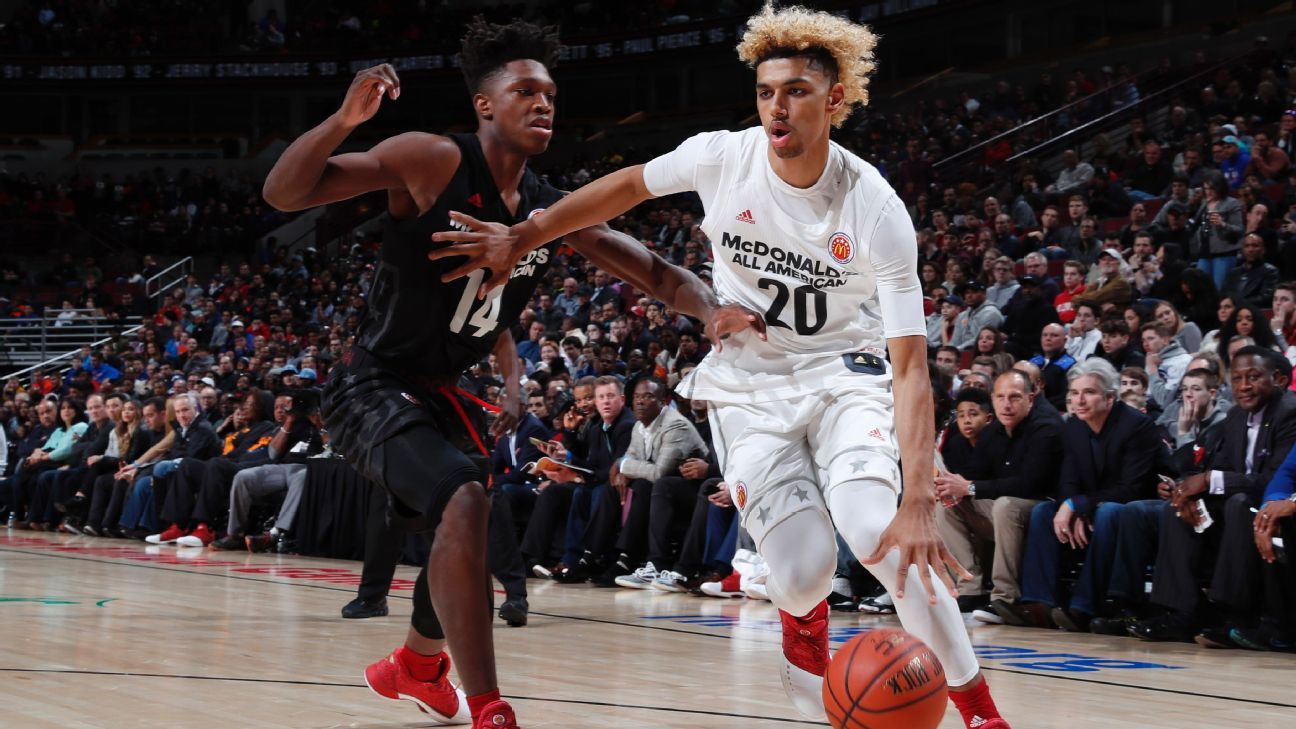 Brian Bowen, at center of scandal that led to Rick Pitino&#39;s firing, will not play for Louisville ...