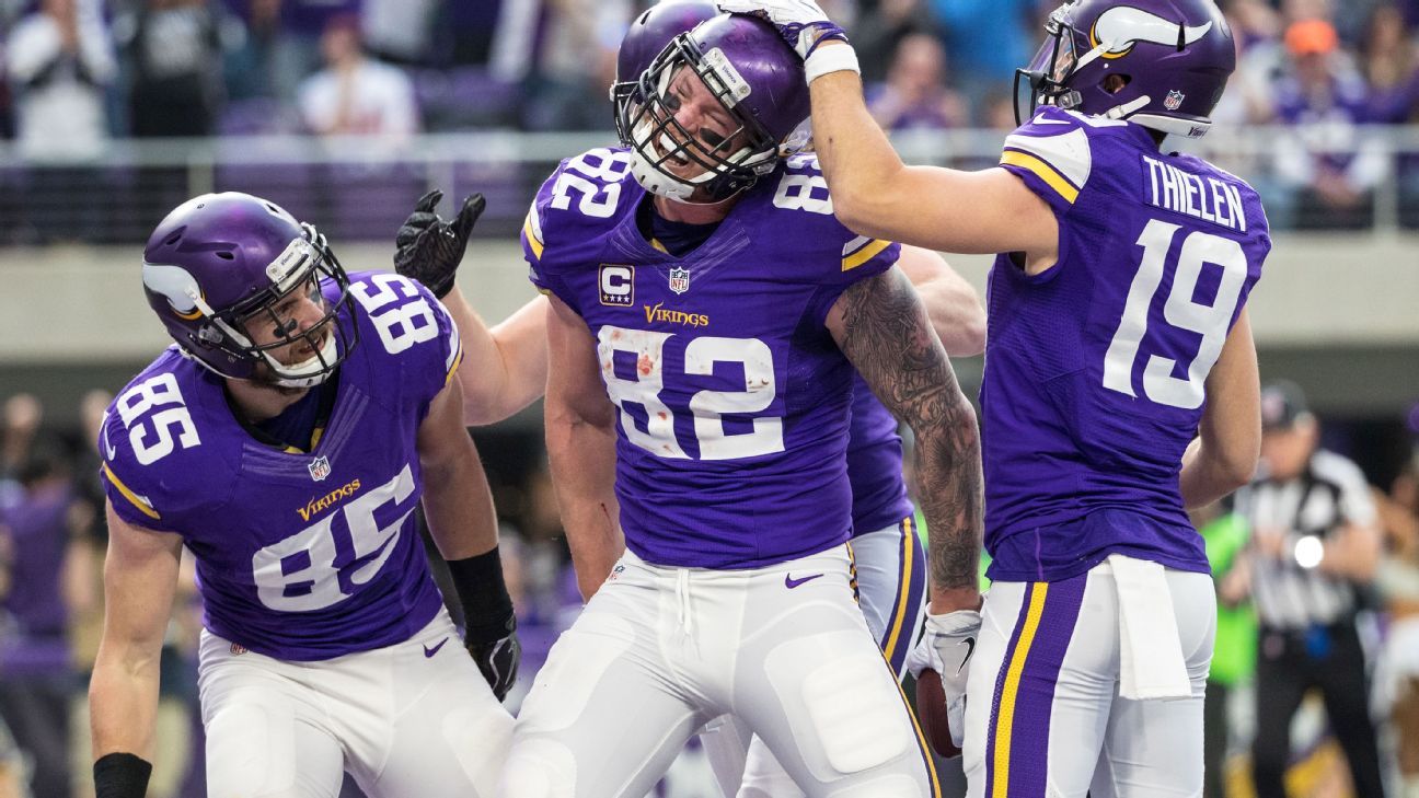 If Chad Greenway returns to Vikings, 2016 would probably be last year -  ESPN - Minnesota Vikings Blog- ESPN