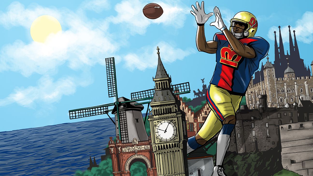 10 years after NFL Europe’s demise, alumni remember league fondly