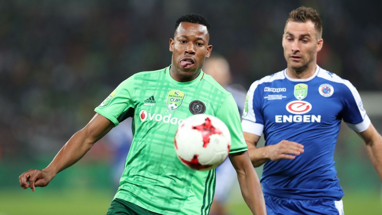 Pirates draw Ethekwini FC in Nedbank Cup