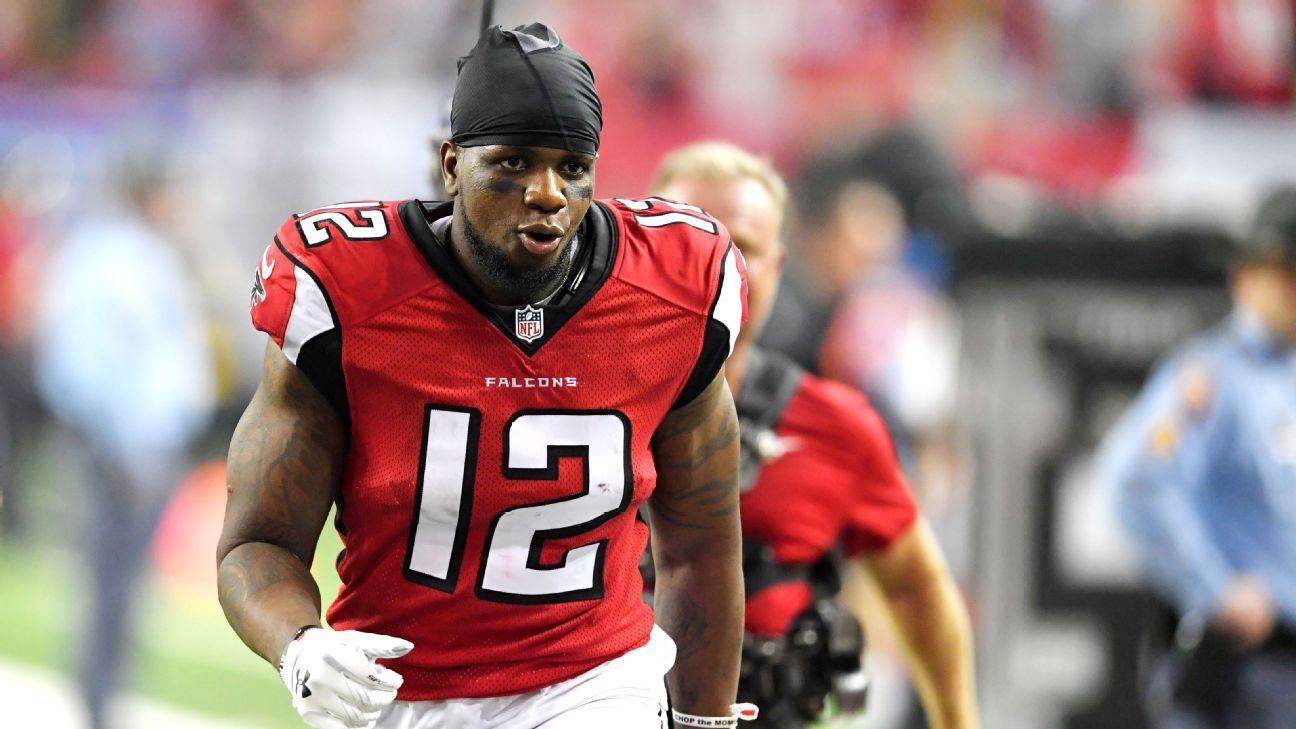 Mohamed Sanu's 'amazing' Mother Keeps The Atlanta Falcons Receiver 