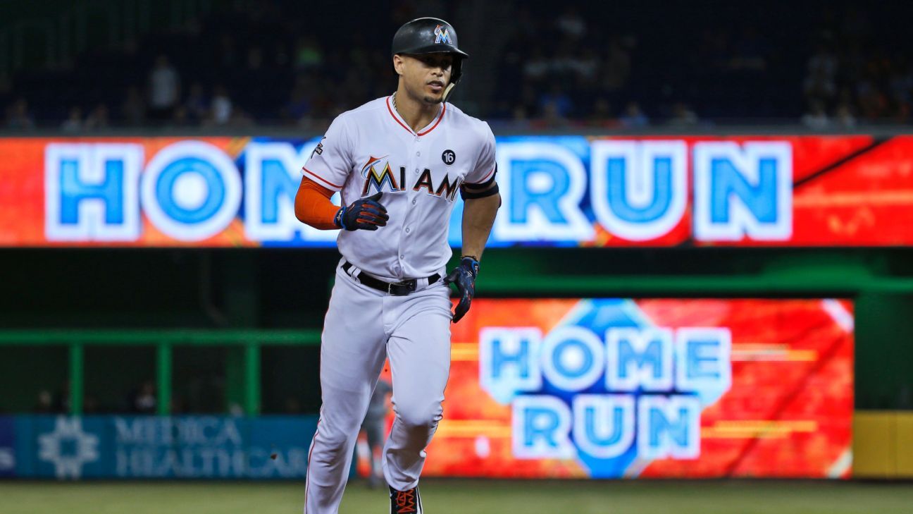 Marlins Park a tough place for HR hitters