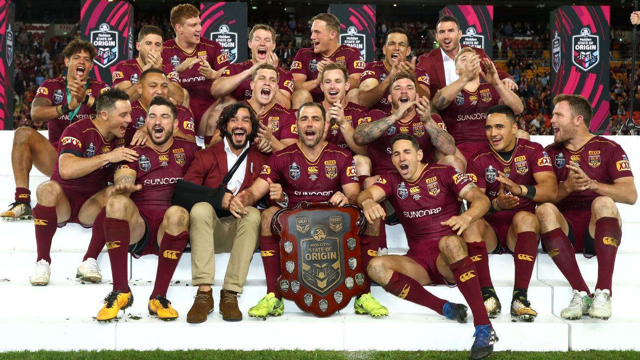 State of Origin: All-time records, statistics