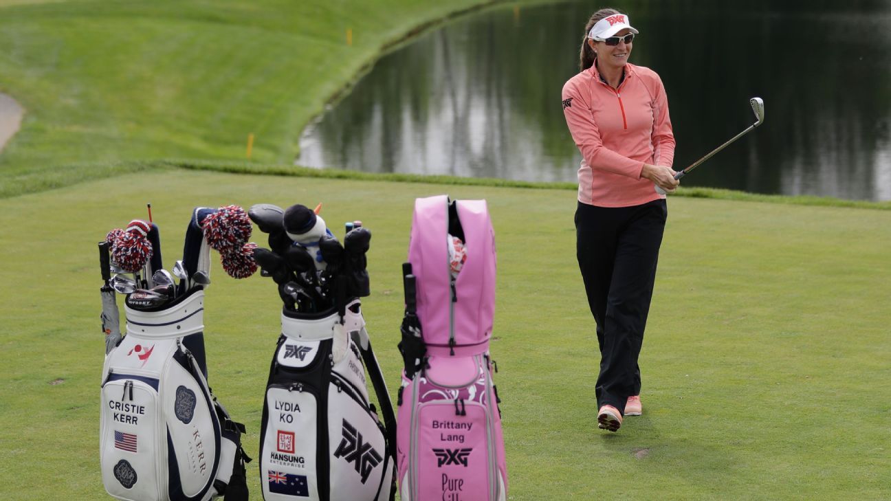 All eyes on U.S. Women's Open at Trump National Golf Club ESPN
