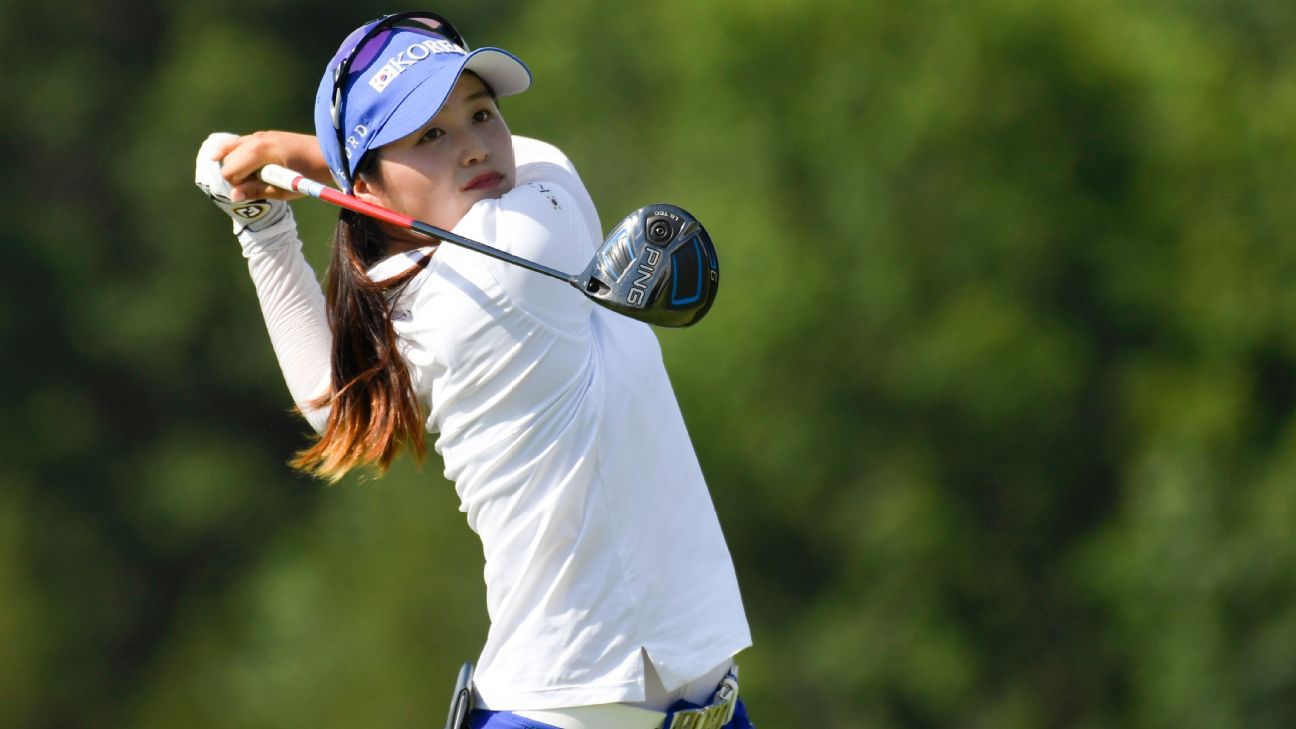17-year-old amateur Hye-Jin Choi misses chance to win U.S. Women's Open ...