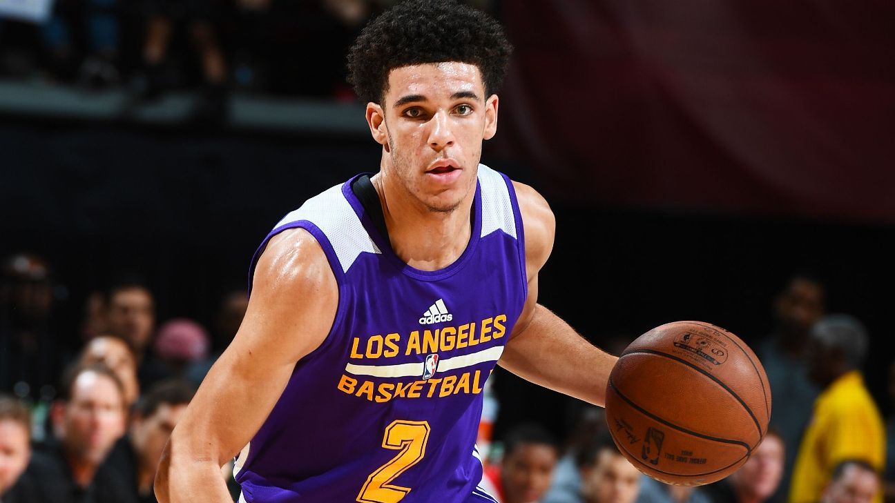 Dejounte Murray at the Las Vegas Summer League - Pounding The Rock