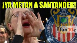 Memes De Chivas Y El Triplete Fallido