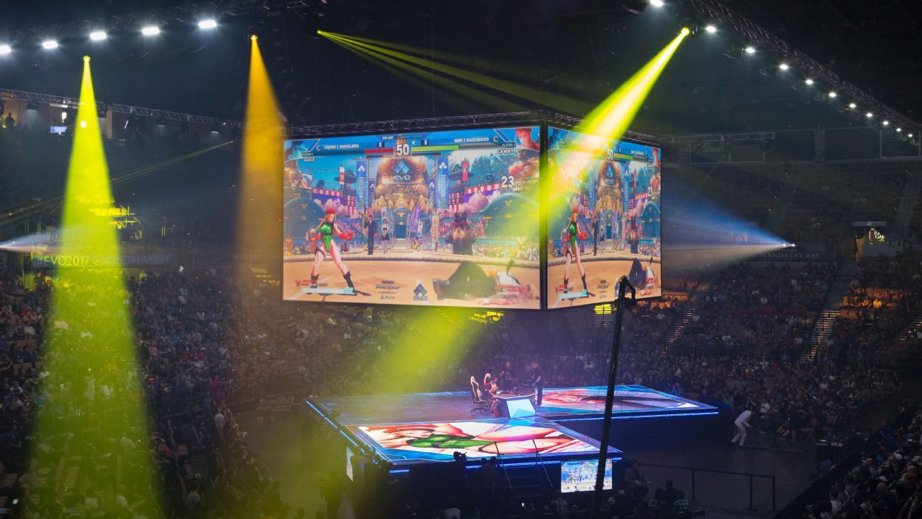 Evolution Championship Series news and updates - ESPN