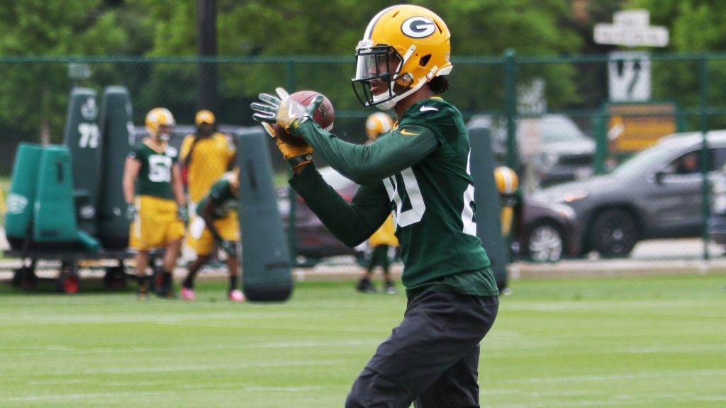 Kevin King - Green Bay Packers Cornerback - ESPN