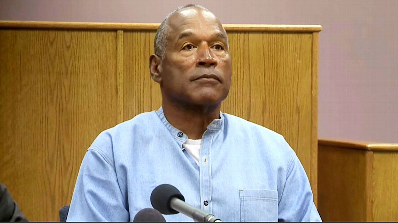 Parole board votes to release O.J. Simpson from prison in October