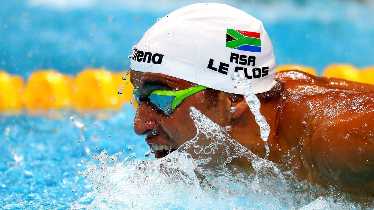 SA win first medals at FINA World Championship ESPN