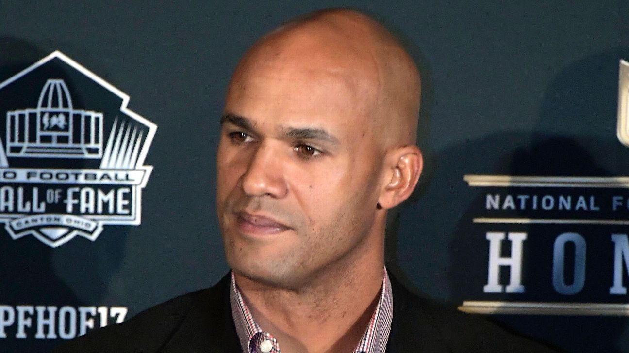 Former Miami Dolphins star Jason Taylor ready for Hall of Fame moment ...