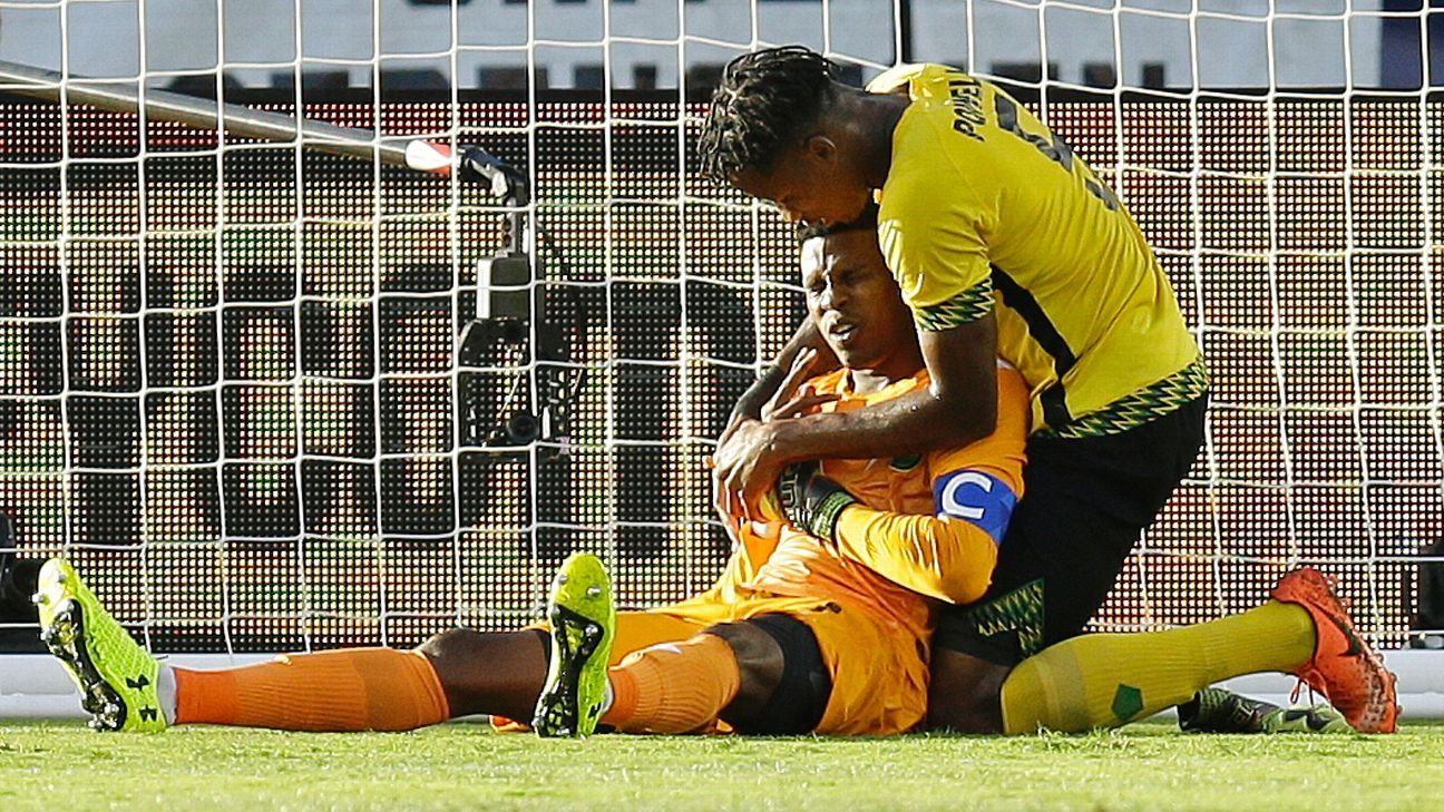 U.S. wins 2017 CONCACAF Gold Cup via Jordan Morris� late