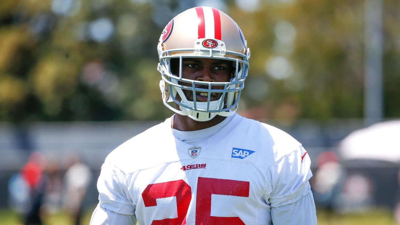 49ers injury updates: Jaquiski Tartt has been placed on the PUP