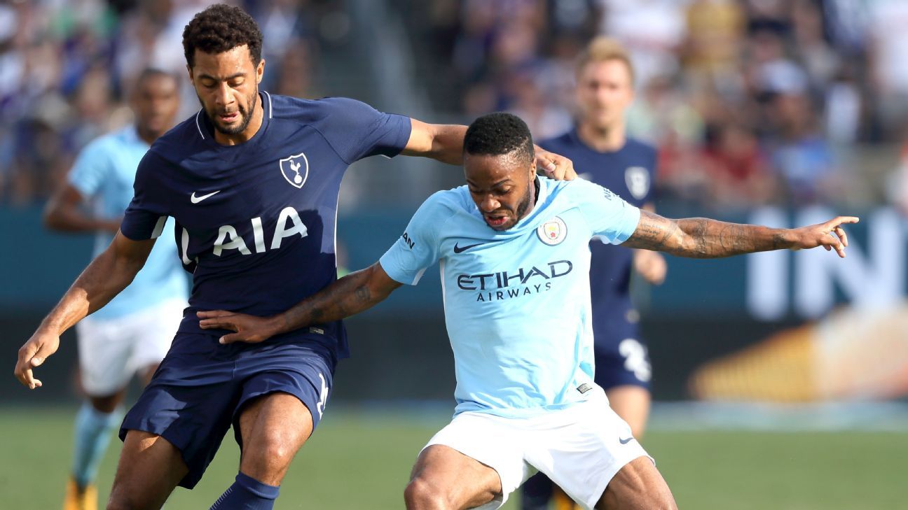 Manchester City vs. Tottenham Hotspur Premier League Preview: The results  are bad and the path only gets tougher - Cartilage Free Captain