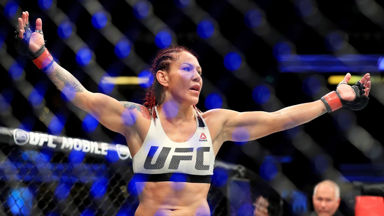 All-time UFC women's featherweight champions