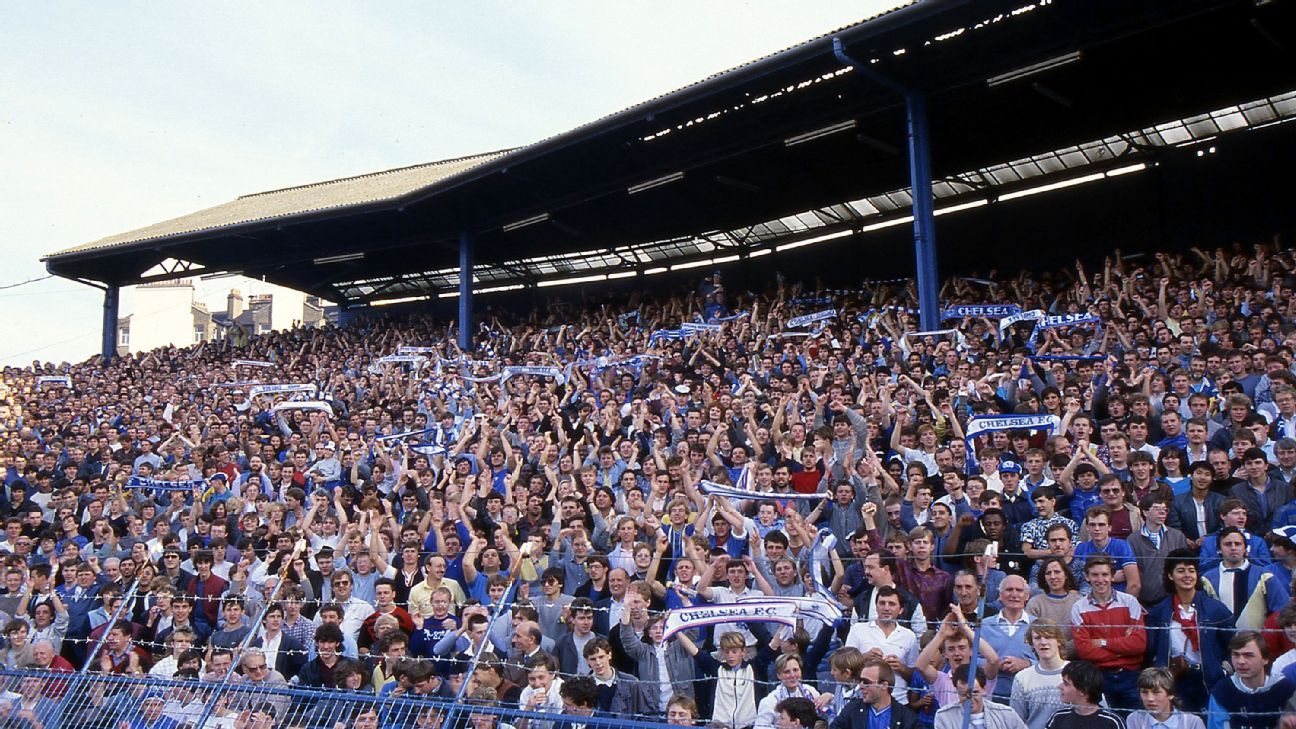 The price of progress Is London football losing its soul as clubs move ...