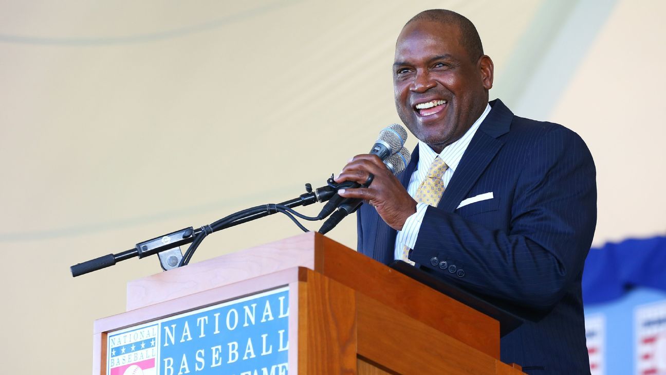 Expos great Tim Raines cheering for Nationals in World Series, but