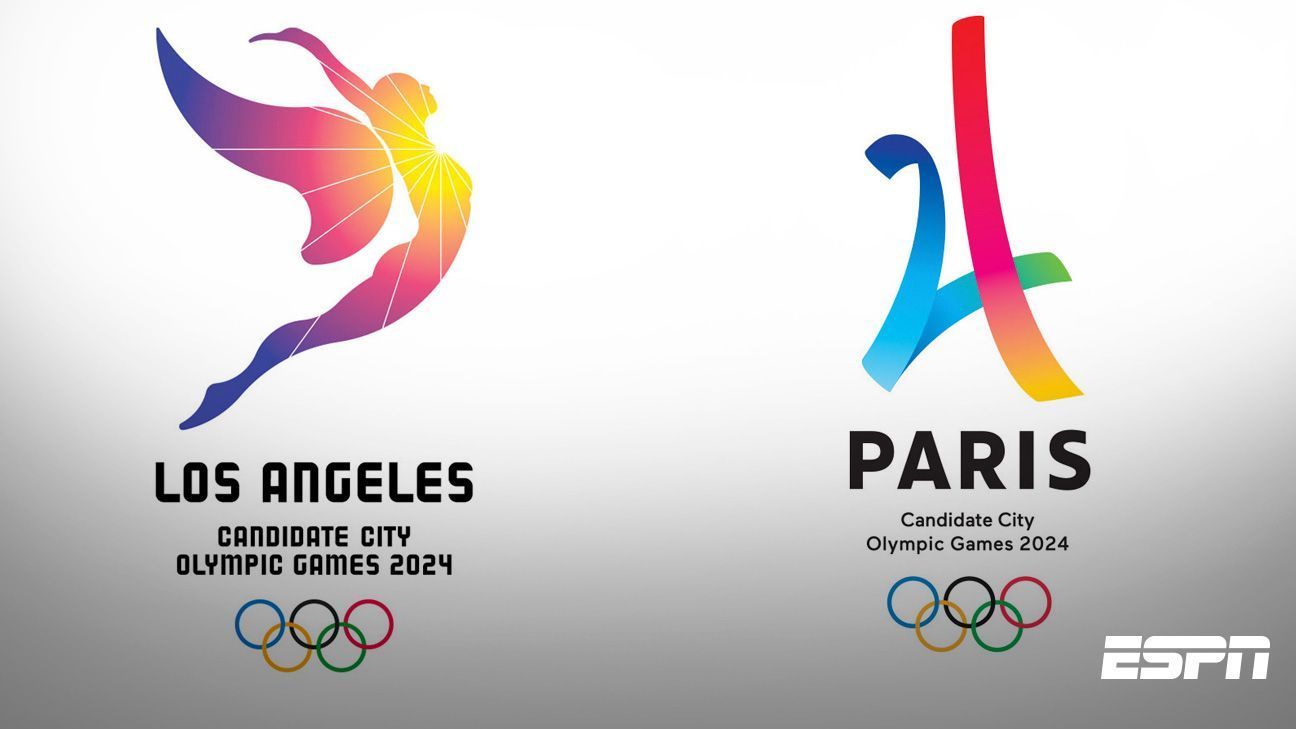 París será sede de Olímpicos 2024, Los Ángeles 2028 ESPN