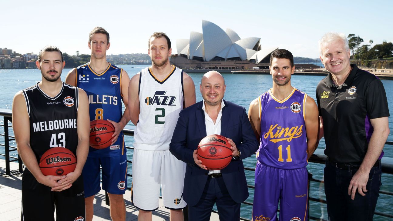 NBL teams unconcerned by NBA games' timing - ESPN