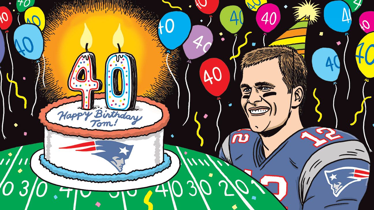 42 Facts About Tom Brady For His 42nd Birthday