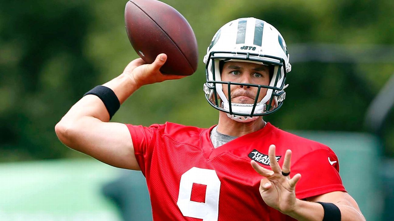 NY Jets fire offensive coordinator John Morton: 5 takeaways