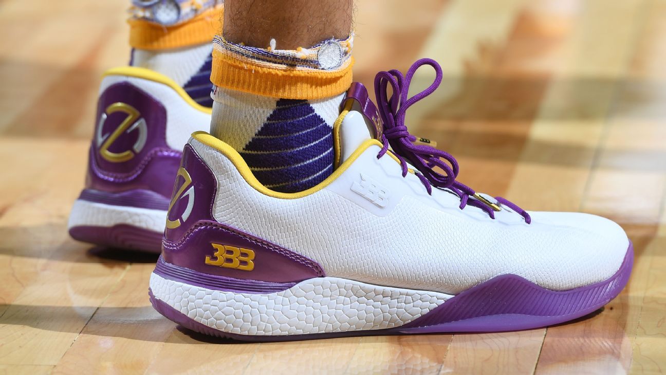 NBA How the Big Baller Brand is trying to disrupt the entire sneaker