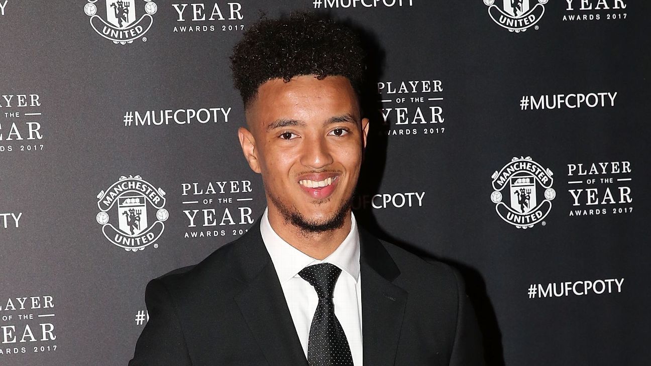 Manchester United loan Cameron BorthwickJackson to Leeds United ESPN