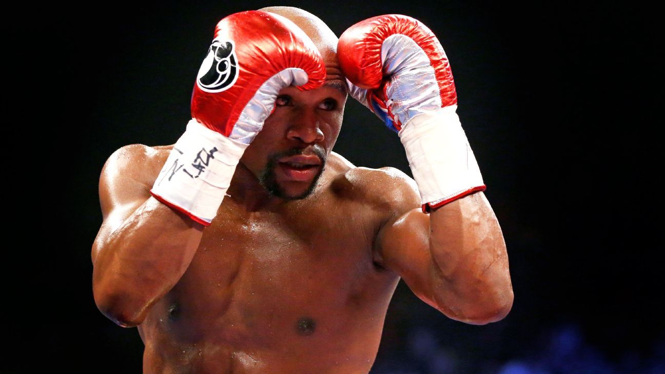 Lem's latest: Mayweather, Alvarez to wear Grant gloves - The Ring