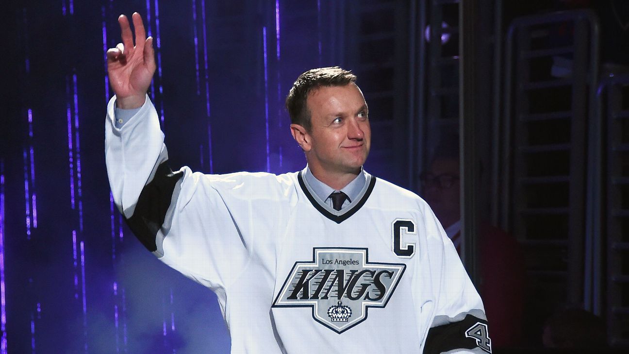 Rob Blake on LA Kings 2023 Playoff Exit and Team's Summer To Do List