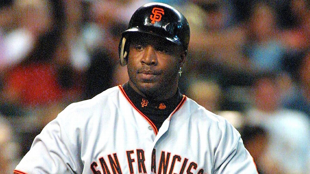 If Barry Bonds isn't a Hall of Famer by the end of the day, it's a failure by the Hall of Fame