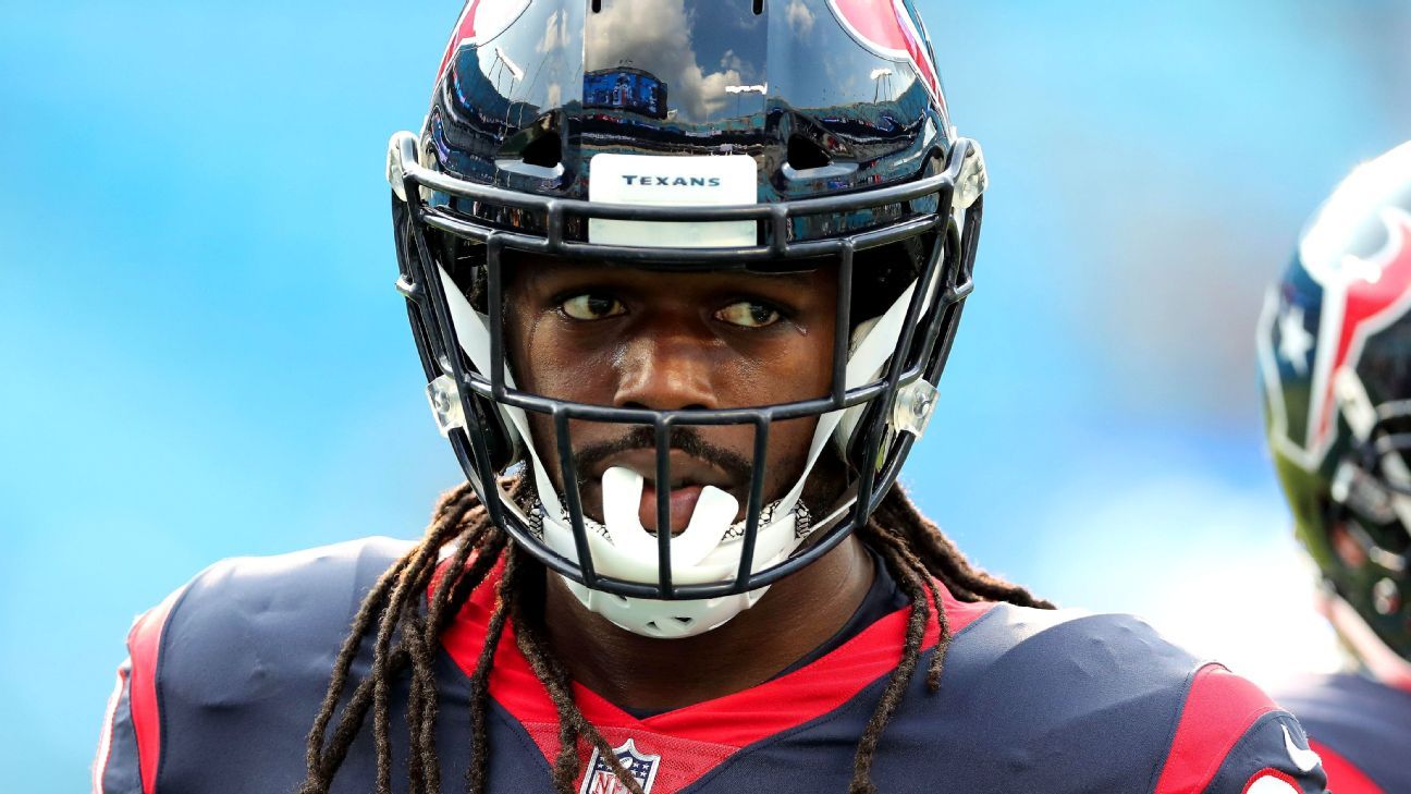 Texans' Clowney Out; Frustration Follows Humiliation for the 49ers