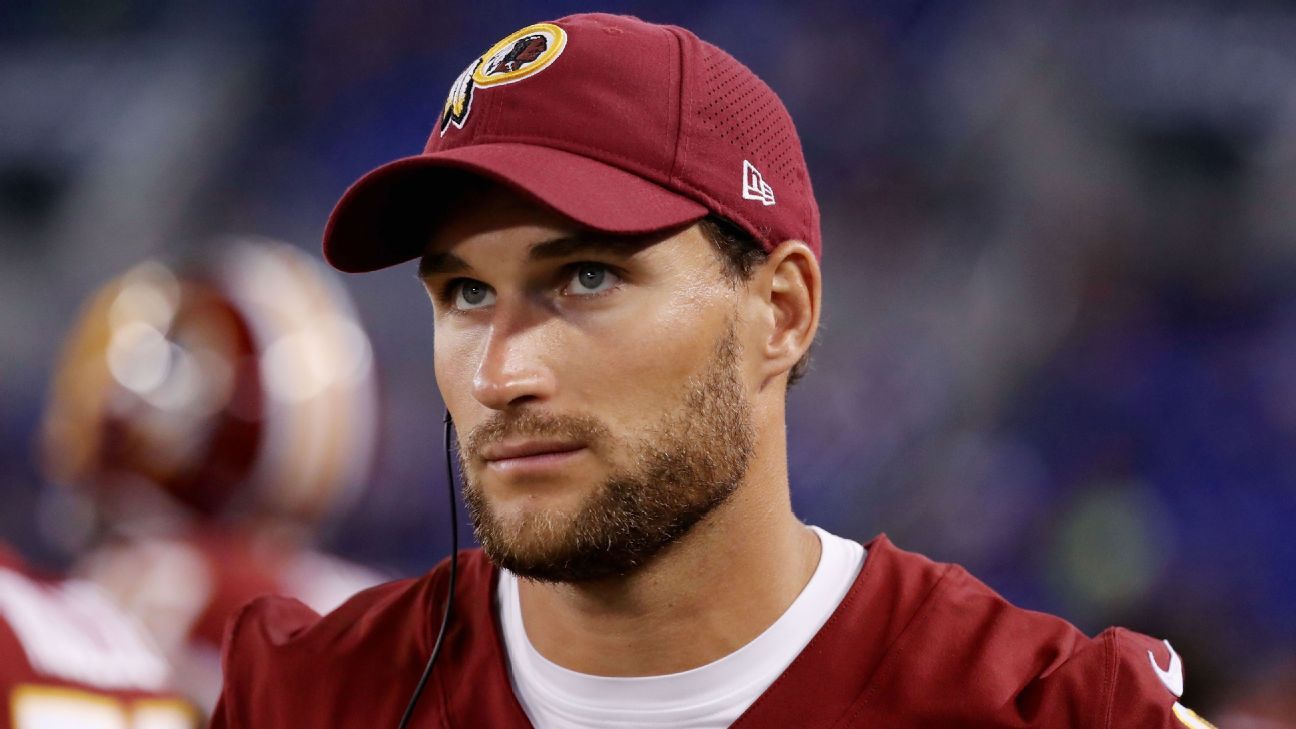 Washington Redskins quarterback Cousins coming to Manassas pet store