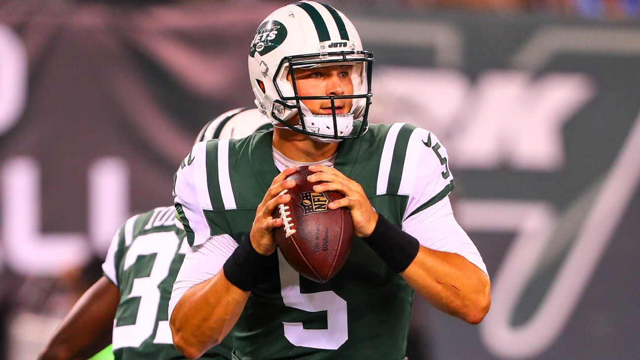 Future of New York Jets' regime hinges on QB decision - ESPN - New York Jets  Blog- ESPN