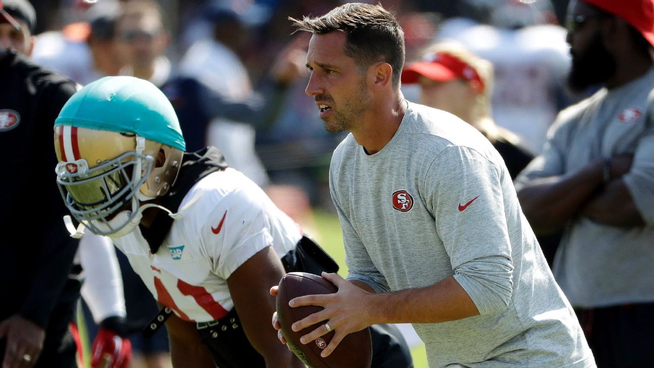 Kyle Shanahan Shares Expectations for Joint Practices