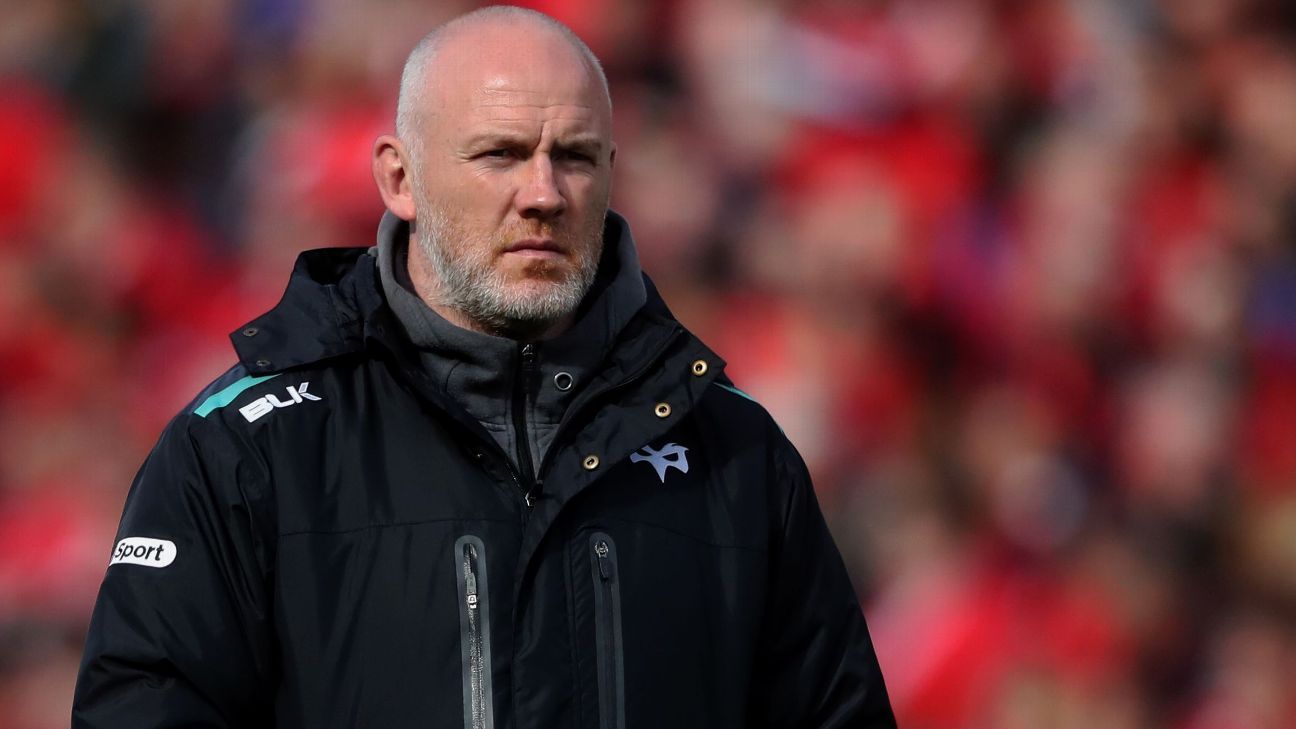 Ospreys Confirm Steve Tandy Will Remain At Club Until At Least 2020 - Espn