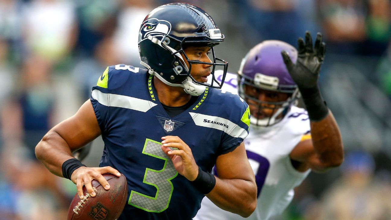 Full coverage  Seahawks win second preseason game, 20-13, over