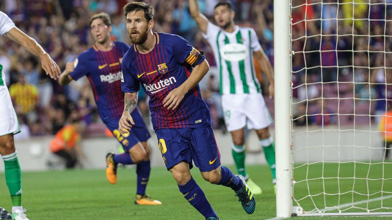 Barcelona penalty hero Puig reveals first-team 'desire' after scoring  crucial Supercopa spot-kick