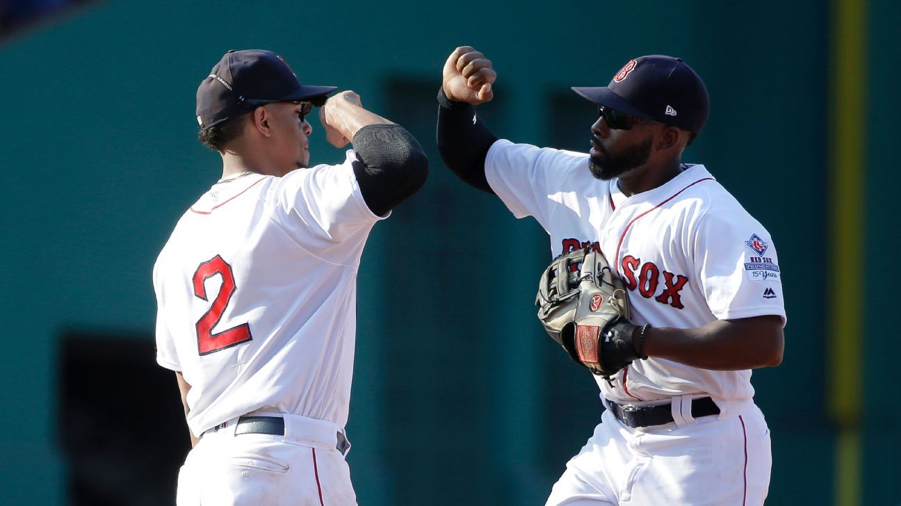 Twenty things about Jackie Bradley Jr. - ESPN - Boston Red Sox Blog- ESPN