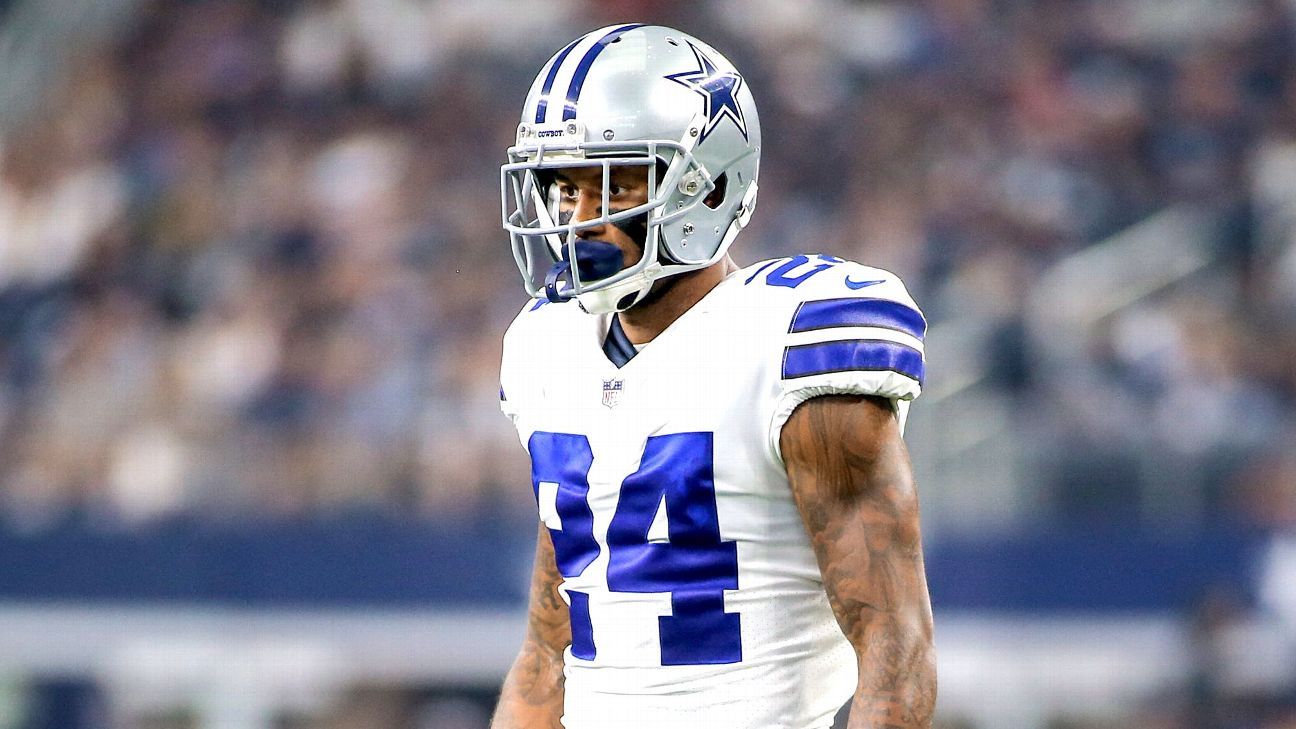 Dallas Cowboys lose defensive backs Nolan Carroll, Chidobe Awuzie to injury  - ESPN