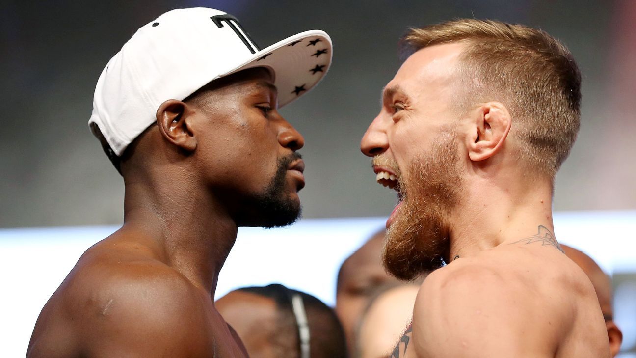 Floyd Mayweather v Conor McGregor 'Money Fight' poised to generate