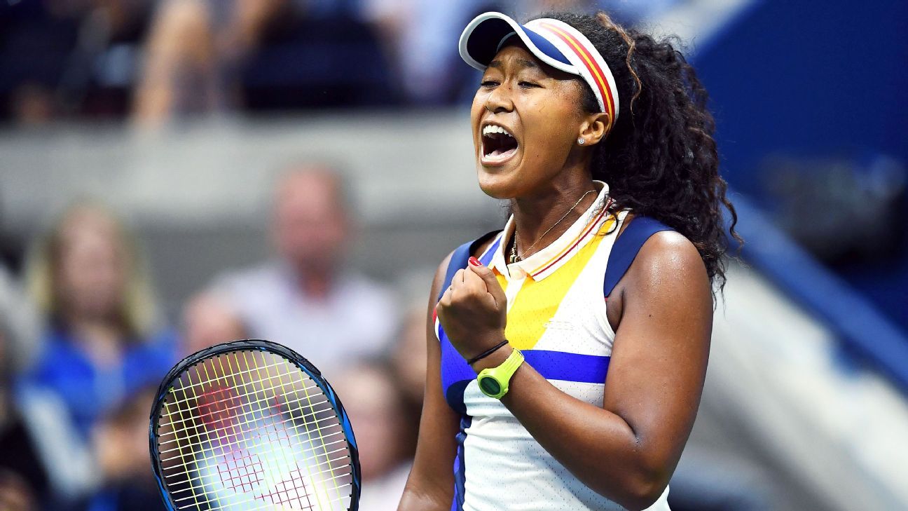 2017 US Open -- Women's first-round matches