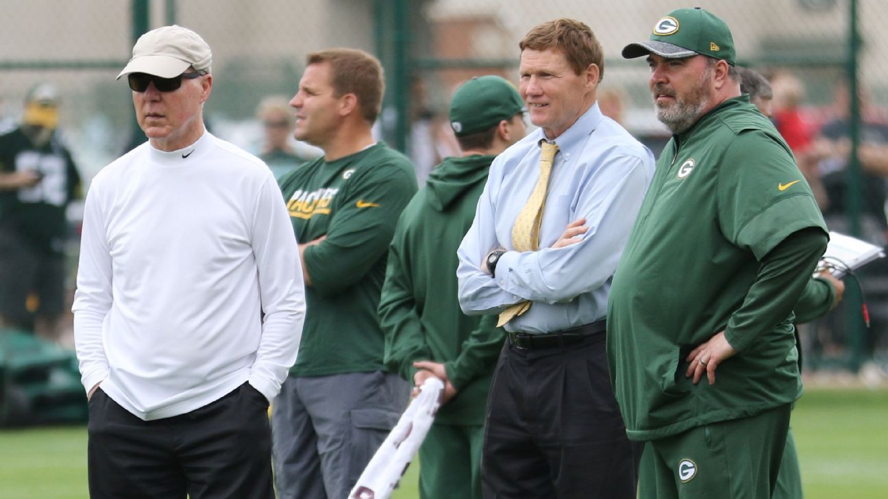 Petition · Packers, Fire GM Brian Gutekunst Now ·