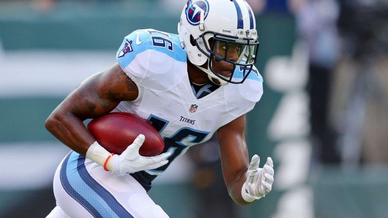 Roster Moves: Titans Trim Roster to 53 Players While Also Trading WR Taywan  Taylor to Browns