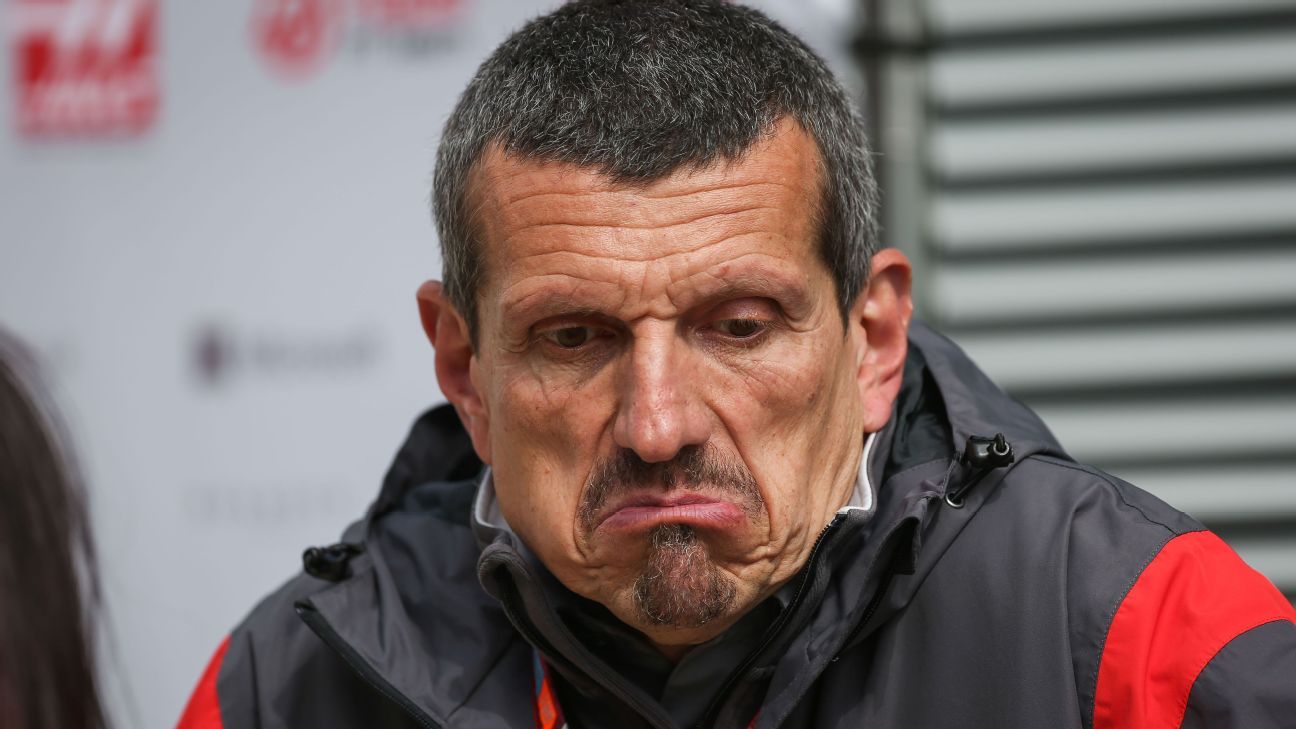 Steiner: Gene Haas 'maybe lost interest' in F1