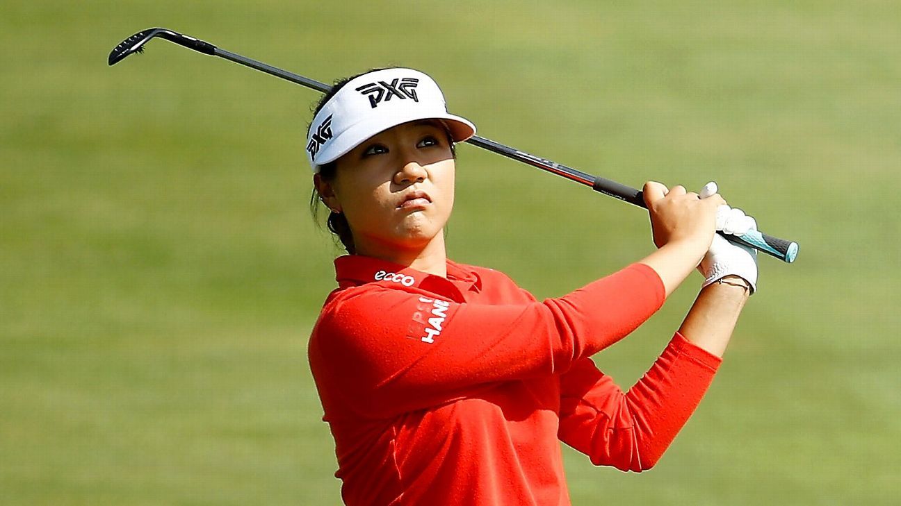 Lydia Ko Lexi Thompson Lead Lpga Tour S Women In Tech Championship Espn