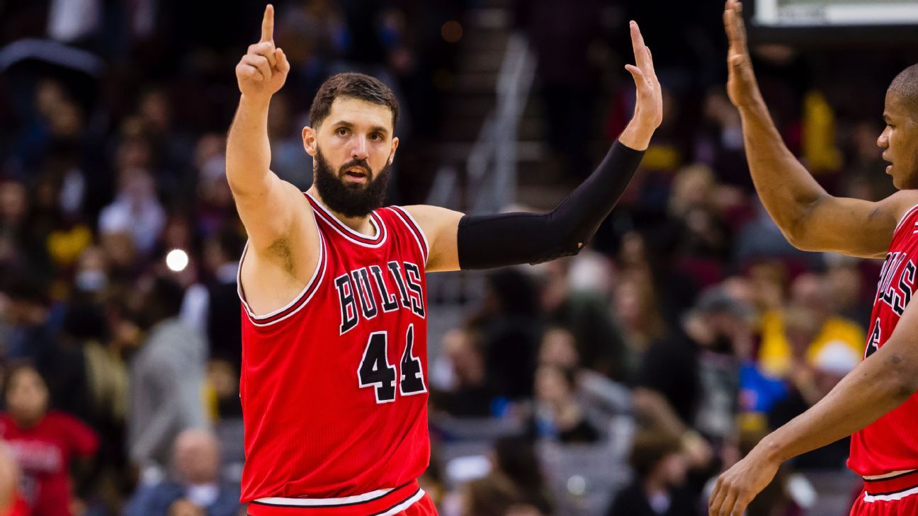 Chicago Bulls: To Trade Or Not To Trade Nikola Mirotic?